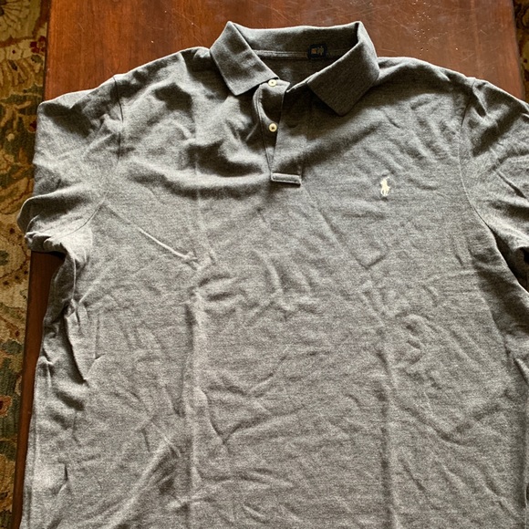 Men’s Ralph Lauren Polo Shirt : 2XLTall - Picture 2 of 8